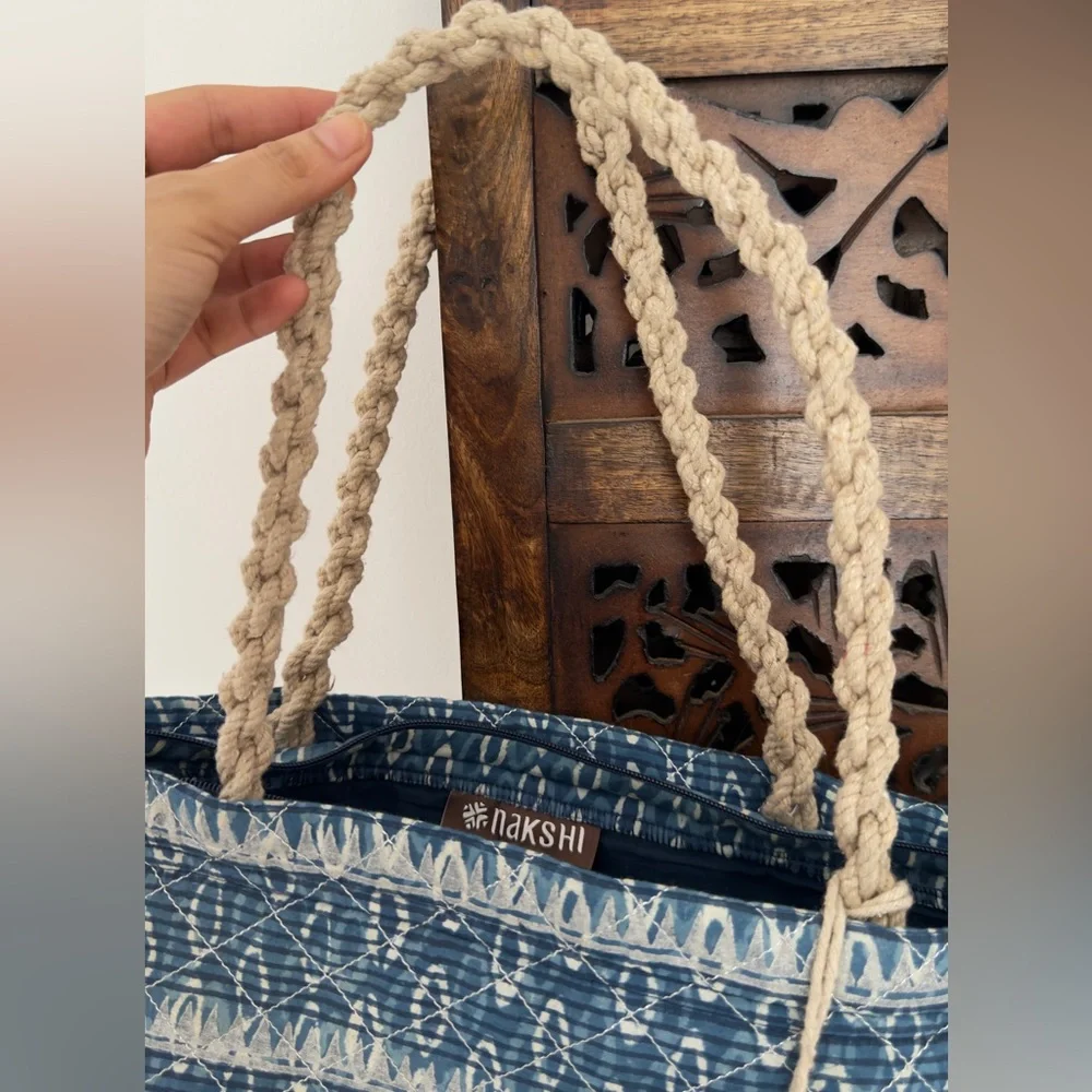 nakshi stylish blue